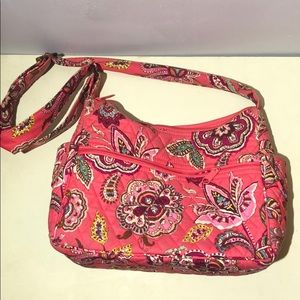 Vera Bradley Coral Bag